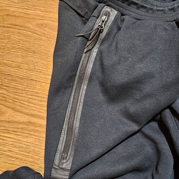 Nike Tech Pack Fleece Joggers Pants Classic Black Men's Small S NSW Sportswear - Picture 3 of 11
